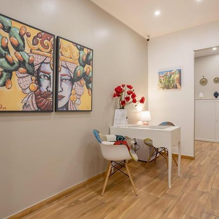 B&B Palermo Bella Rooms And Suites 外观 照片