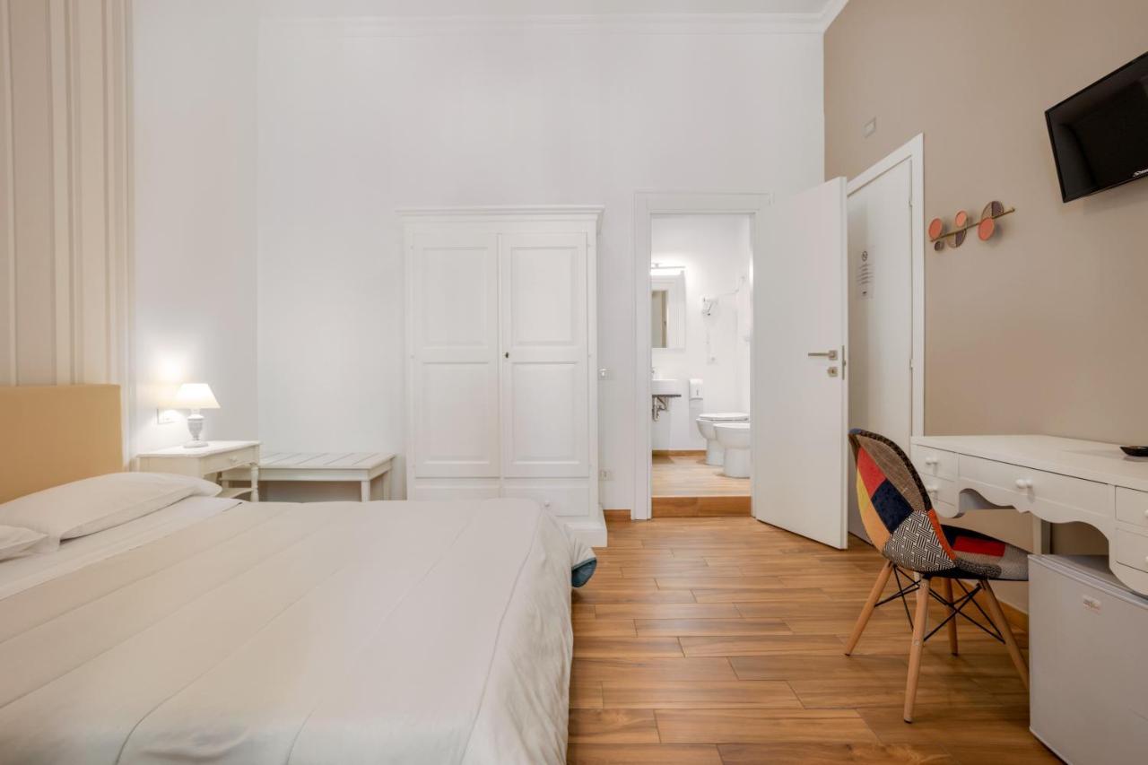B&B Palermo Bella Rooms And Suites 外观 照片