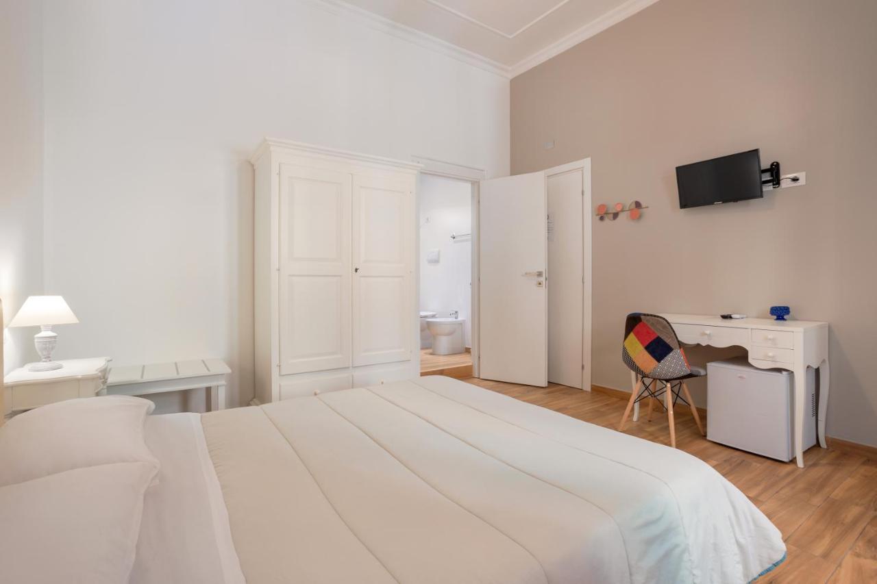 B&B Palermo Bella Rooms And Suites 外观 照片