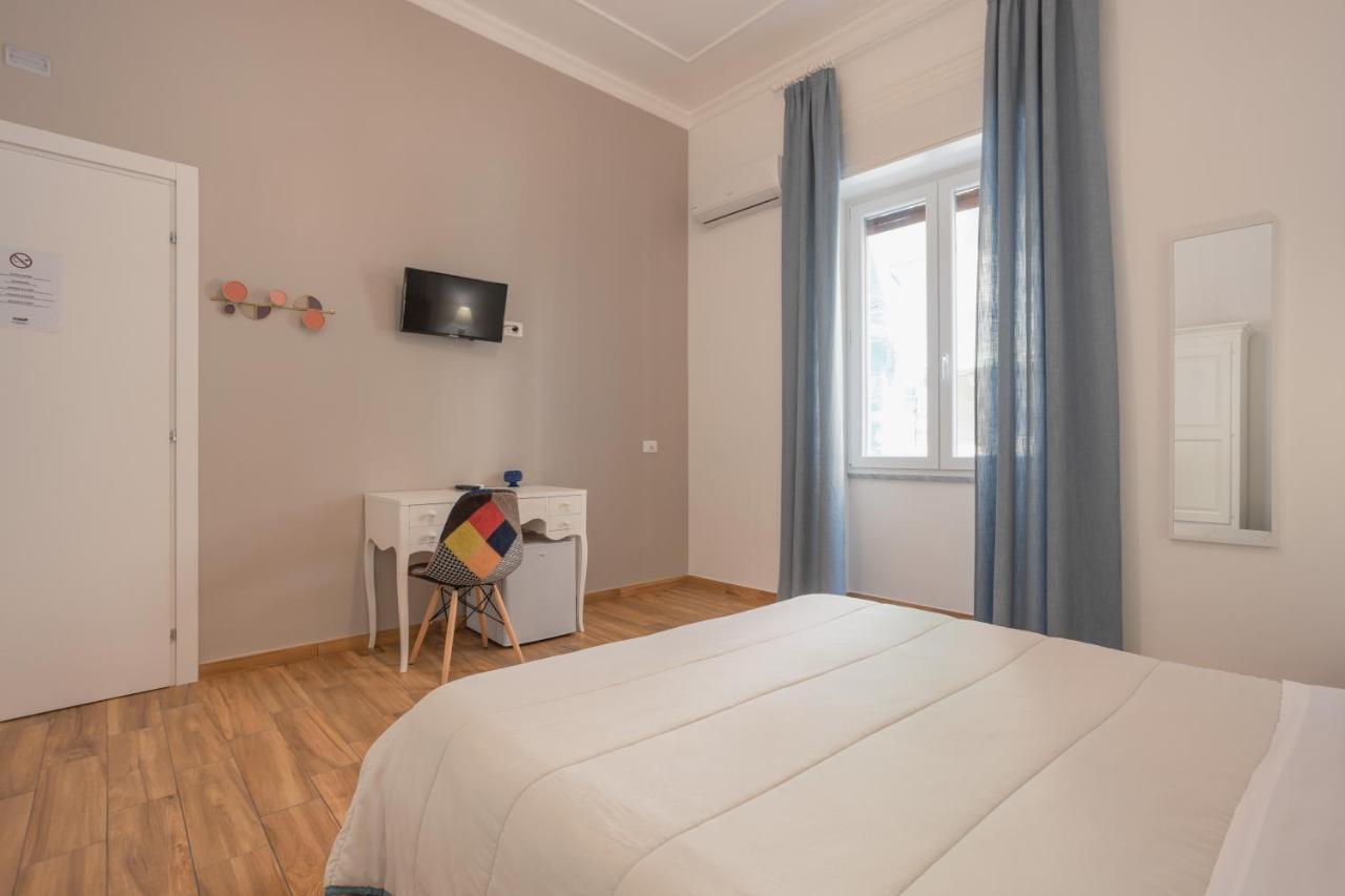 B&B Palermo Bella Rooms And Suites 外观 照片