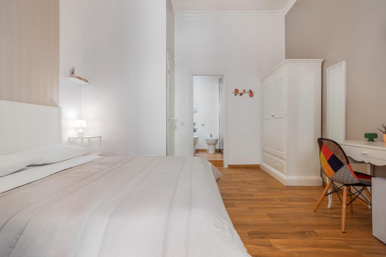 B&B Palermo Bella Rooms And Suites 外观 照片