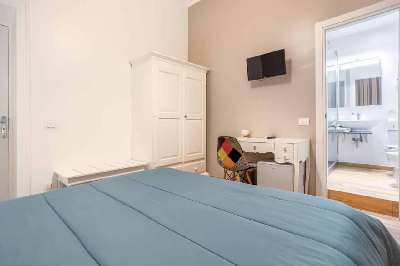 B&B Palermo Bella Rooms And Suites 外观 照片