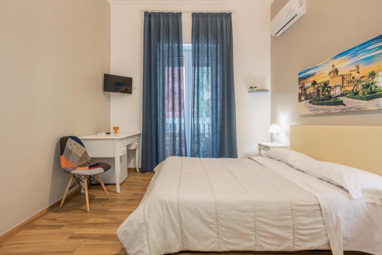 B&B Palermo Bella Rooms And Suites 外观 照片