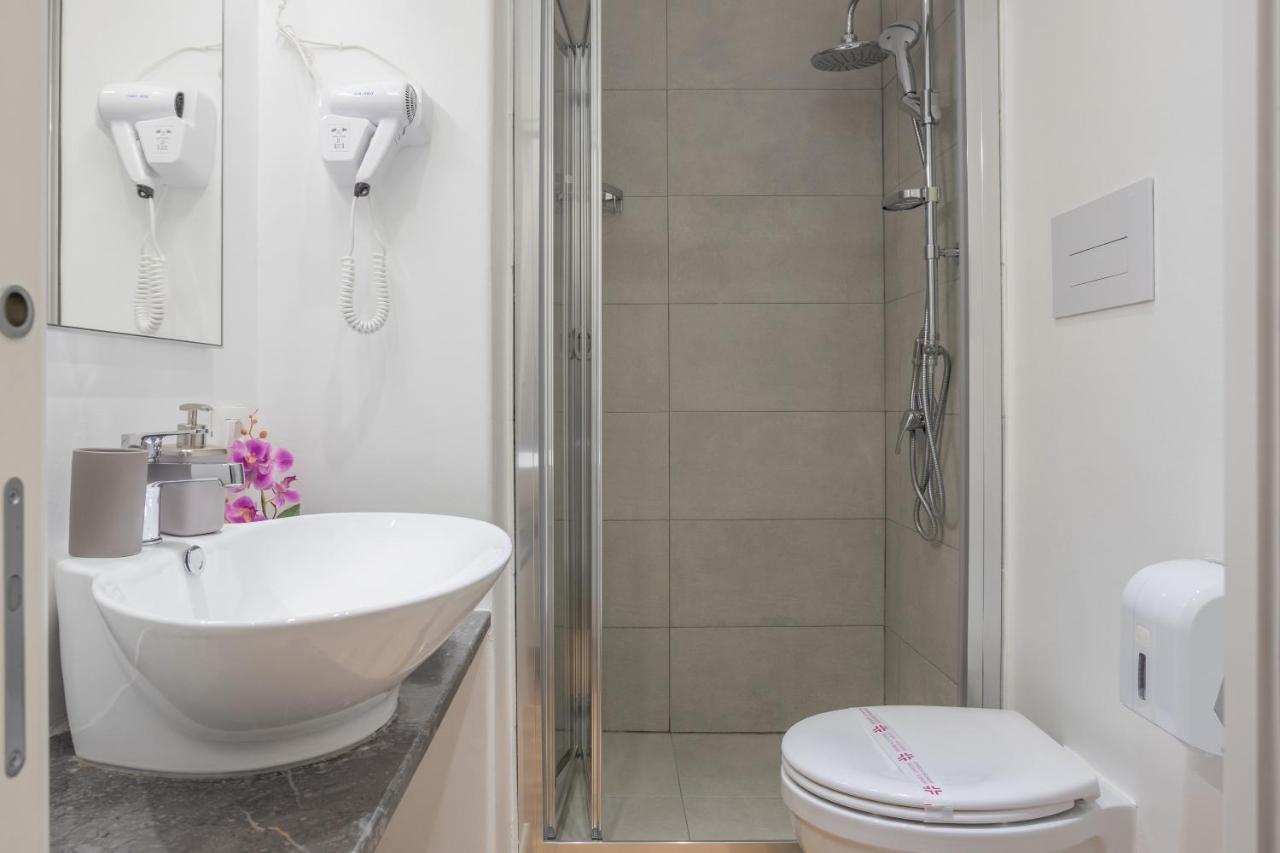 B&B Palermo Bella Rooms And Suites 外观 照片