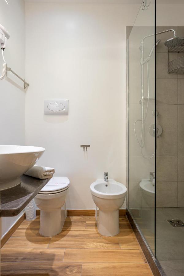 B&B Palermo Bella Rooms And Suites 外观 照片