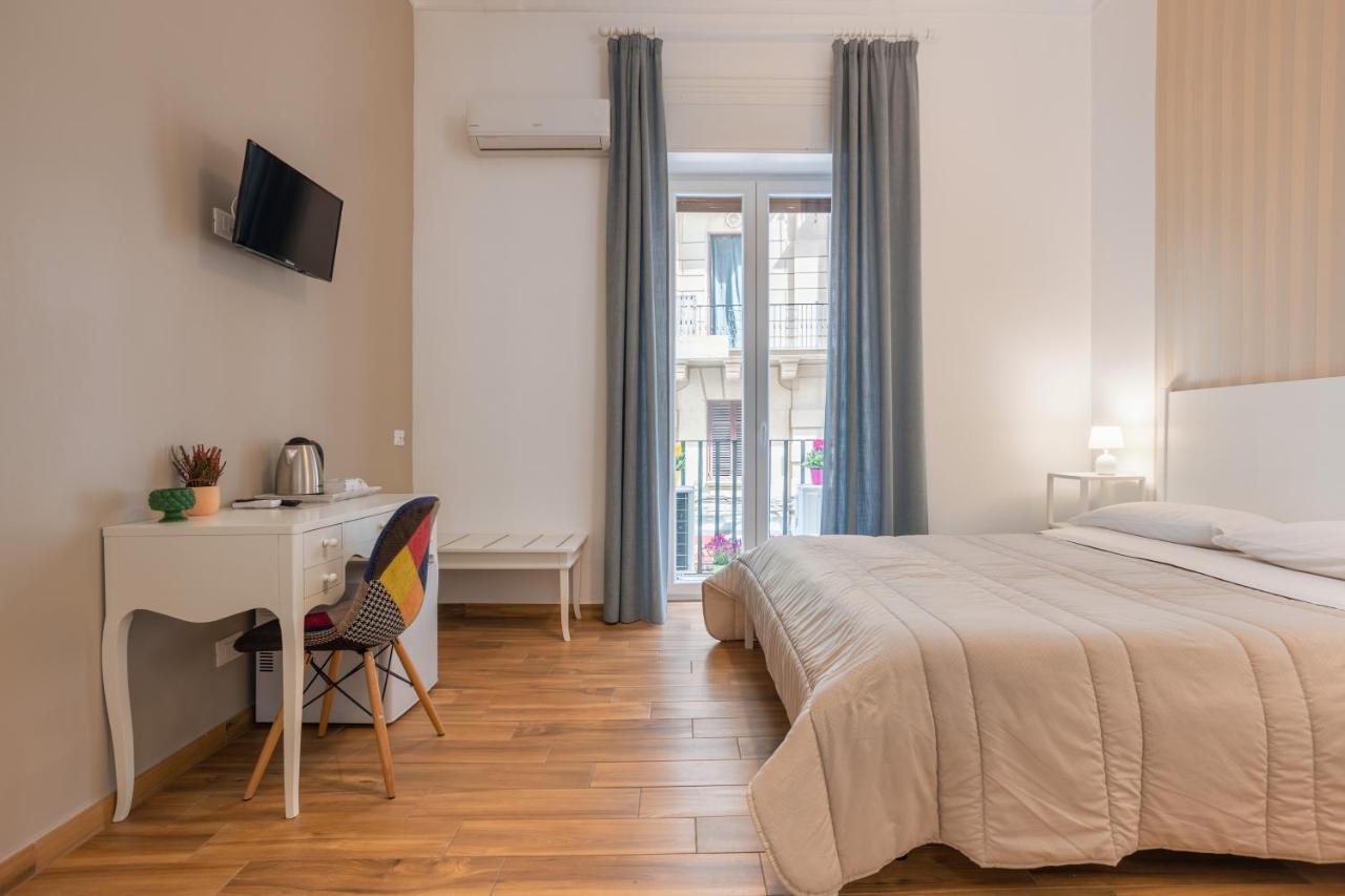B&B Palermo Bella Rooms And Suites 外观 照片