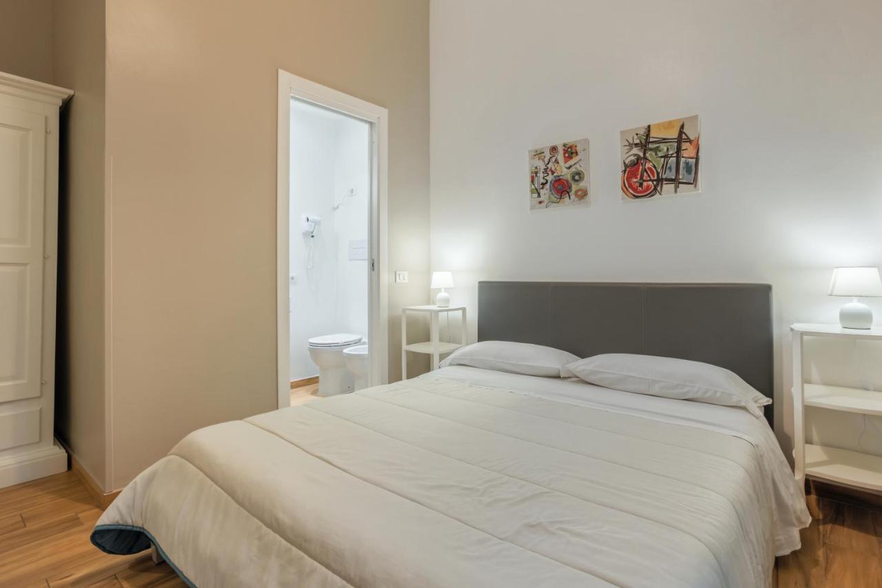 B&B Palermo Bella Rooms And Suites 外观 照片