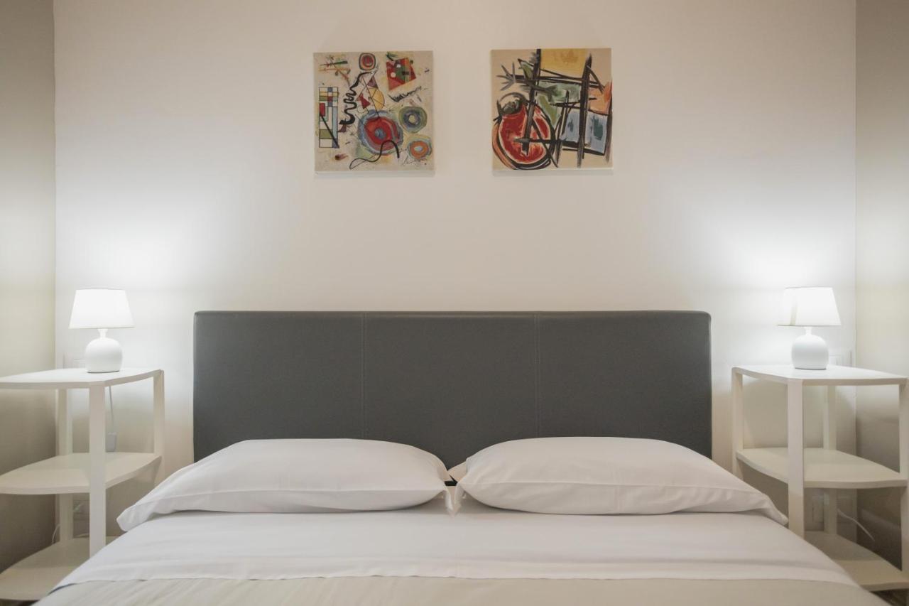 B&B Palermo Bella Rooms And Suites 外观 照片