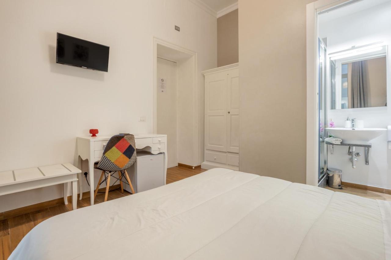 B&B Palermo Bella Rooms And Suites 外观 照片
