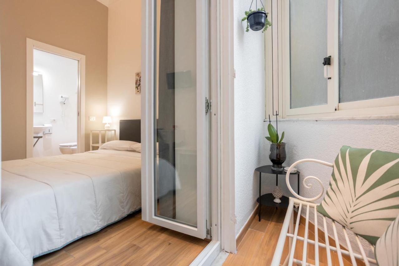 B&B Palermo Bella Rooms And Suites 外观 照片