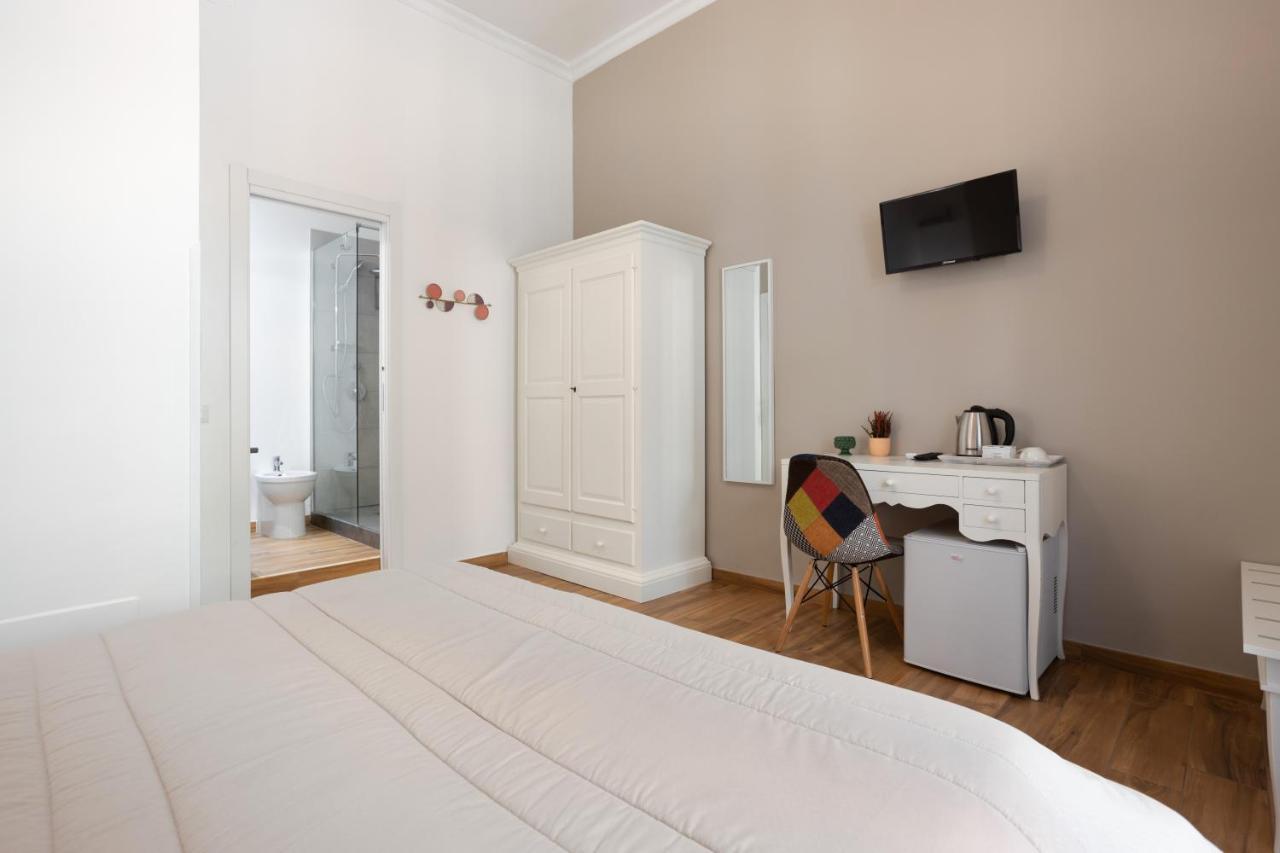 B&B Palermo Bella Rooms And Suites 外观 照片