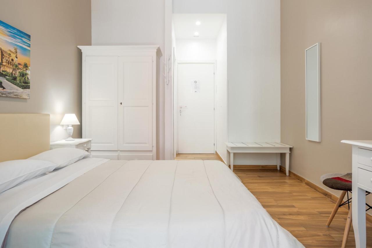 B&B Palermo Bella Rooms And Suites 外观 照片