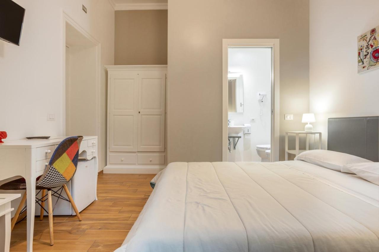 B&B Palermo Bella Rooms And Suites 外观 照片