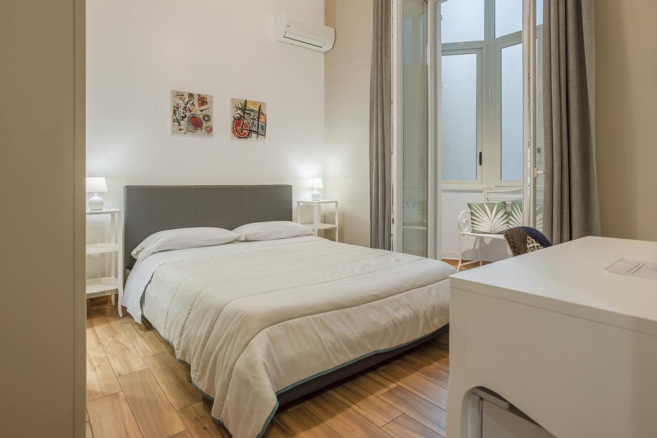 B&B Palermo Bella Rooms And Suites 外观 照片