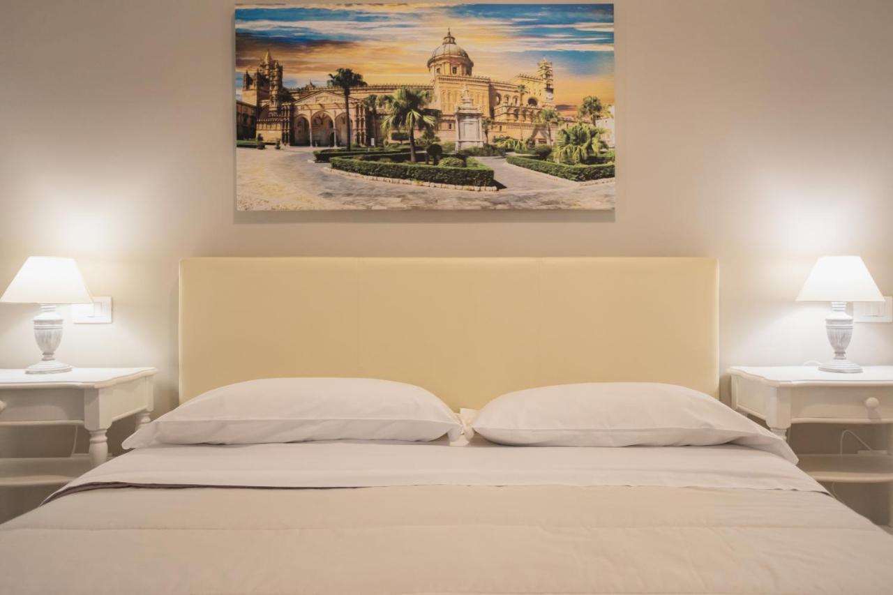 B&B Palermo Bella Rooms And Suites 外观 照片