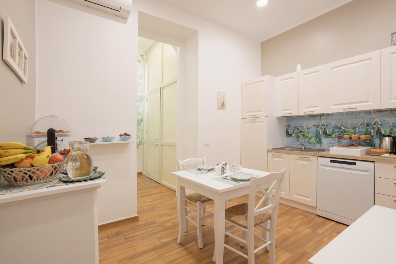 B&B Palermo Bella Rooms And Suites 外观 照片