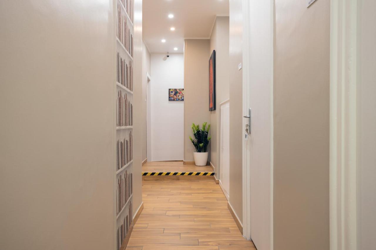 B&B Palermo Bella Rooms And Suites 外观 照片