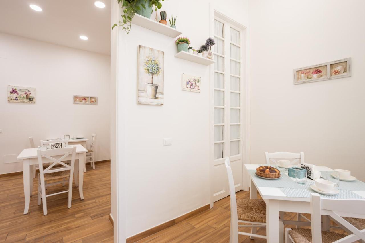 B&B Palermo Bella Rooms And Suites 外观 照片