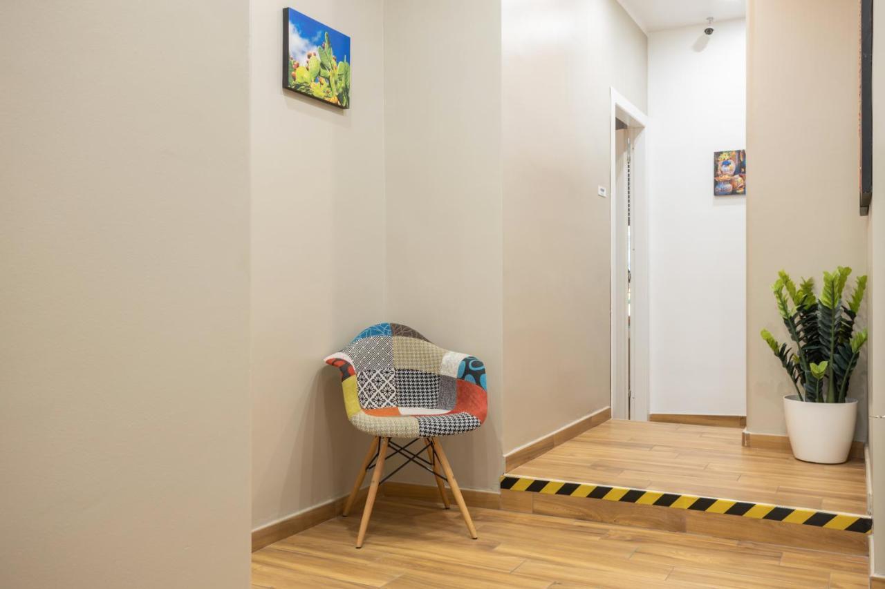 B&B Palermo Bella Rooms And Suites 外观 照片