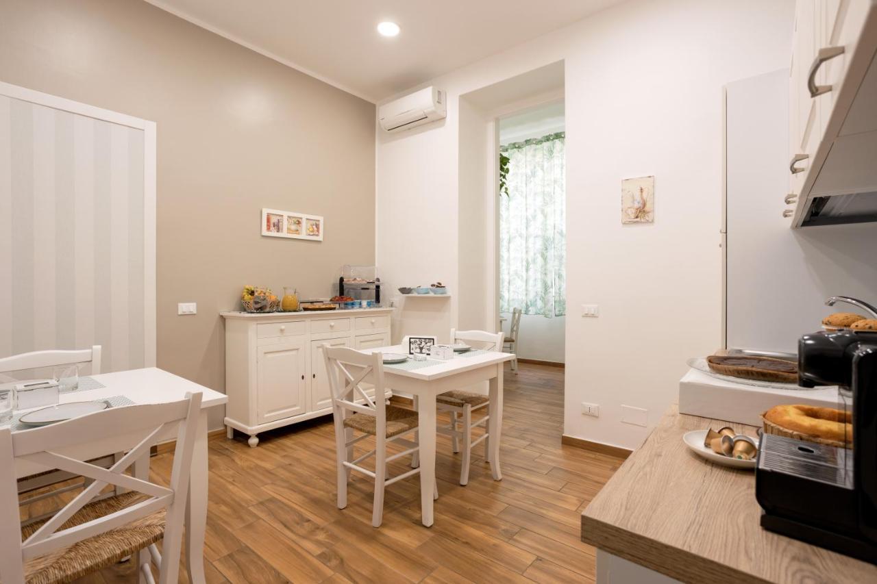 B&B Palermo Bella Rooms And Suites 外观 照片